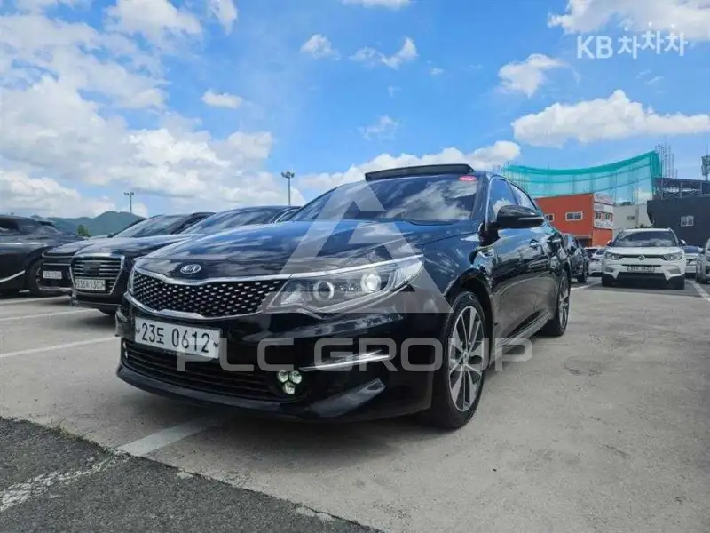 2016 KIA K5
