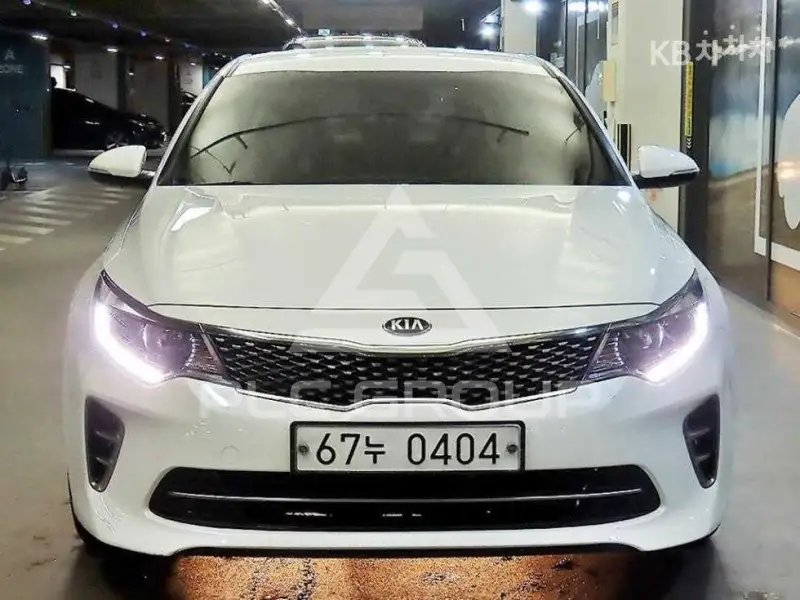 2016 KIA K5