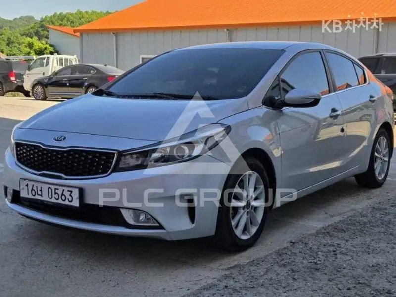 2016 KIA K3