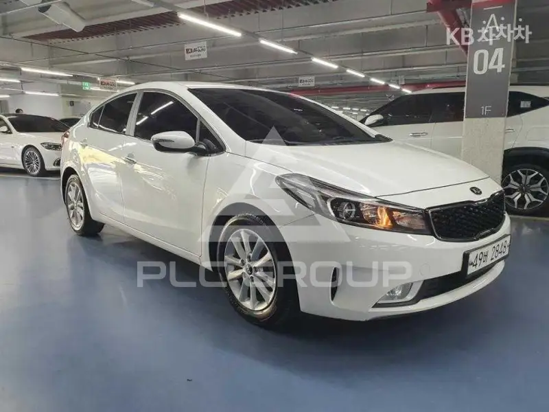 2016 KIA K3