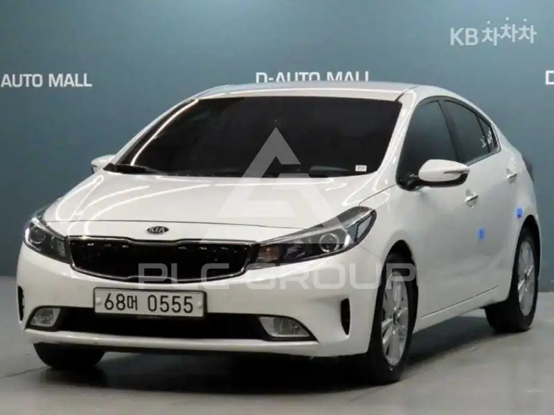 2016 KIA K3