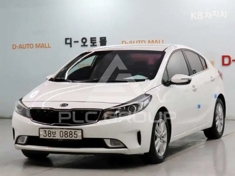 2016 KIA K3