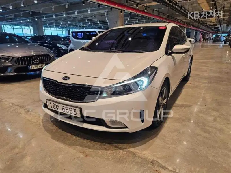 2016 KIA K3