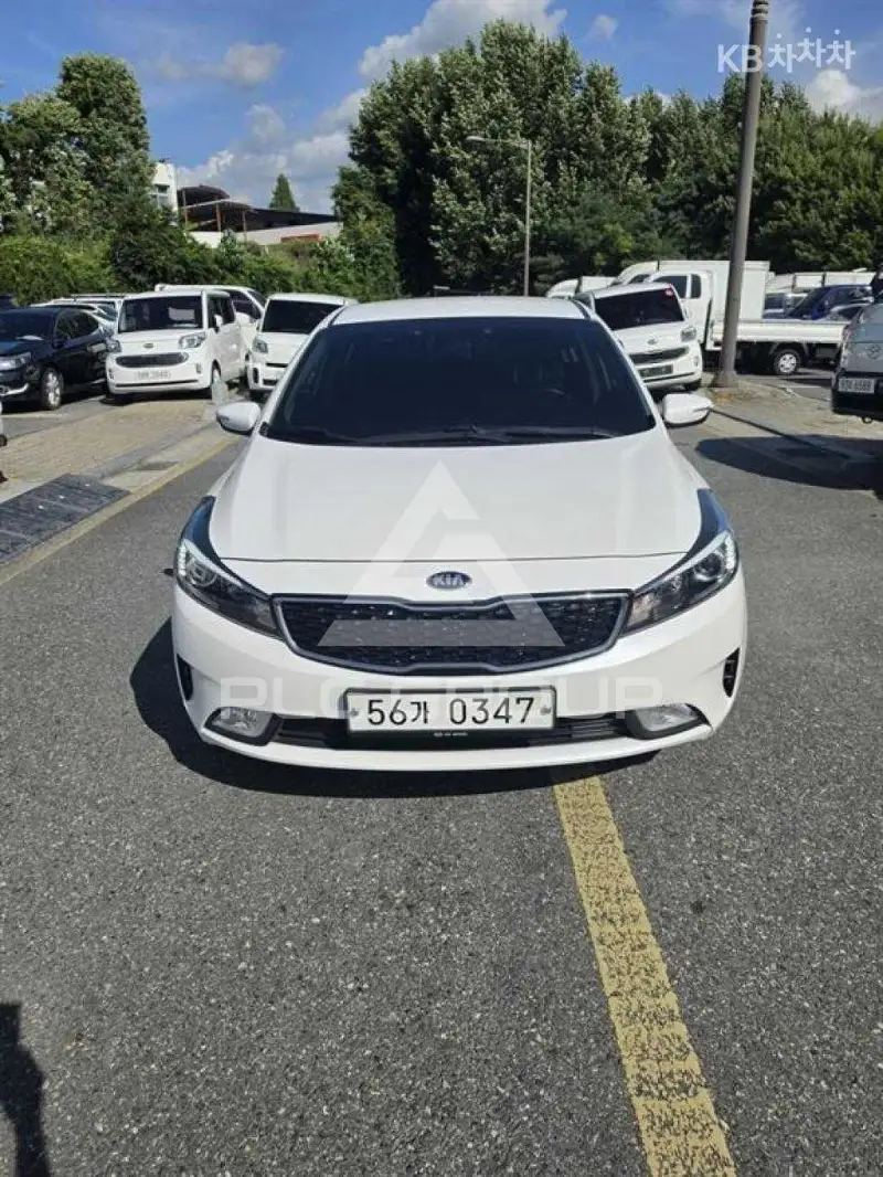 2016 KIA K3