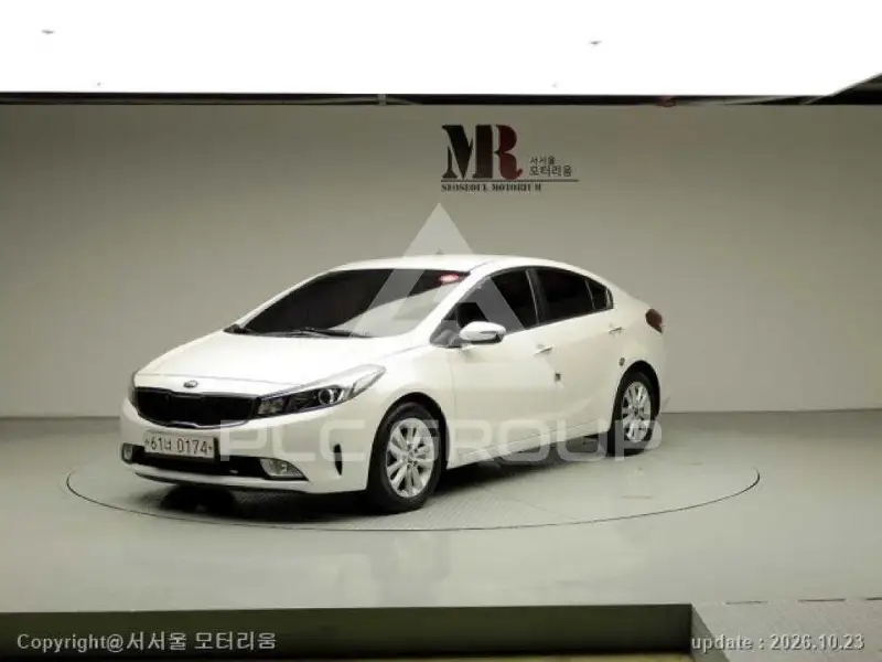 2016 KIA K3