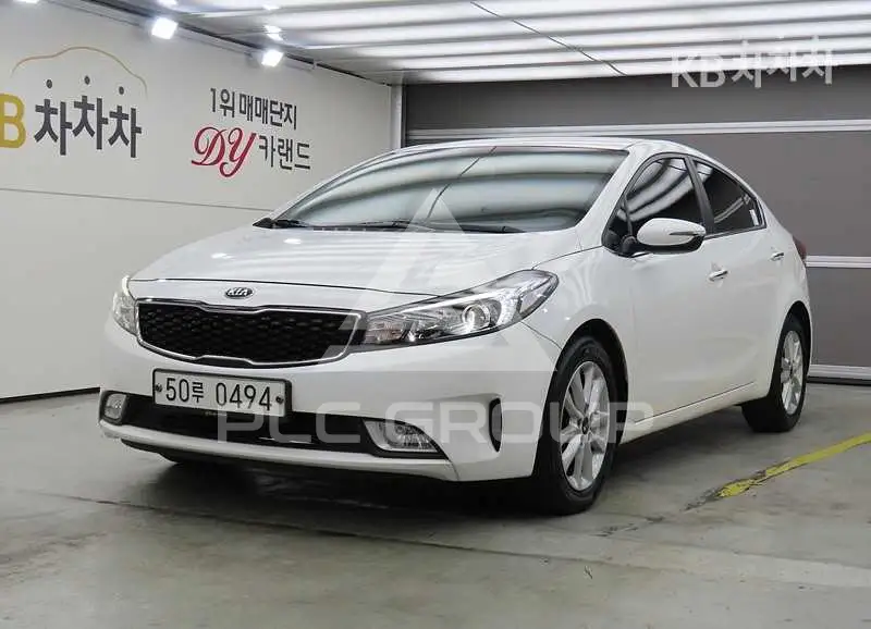 2016 KIA K3