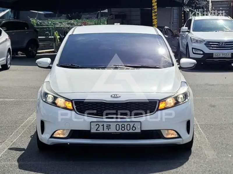 2016 KIA K3