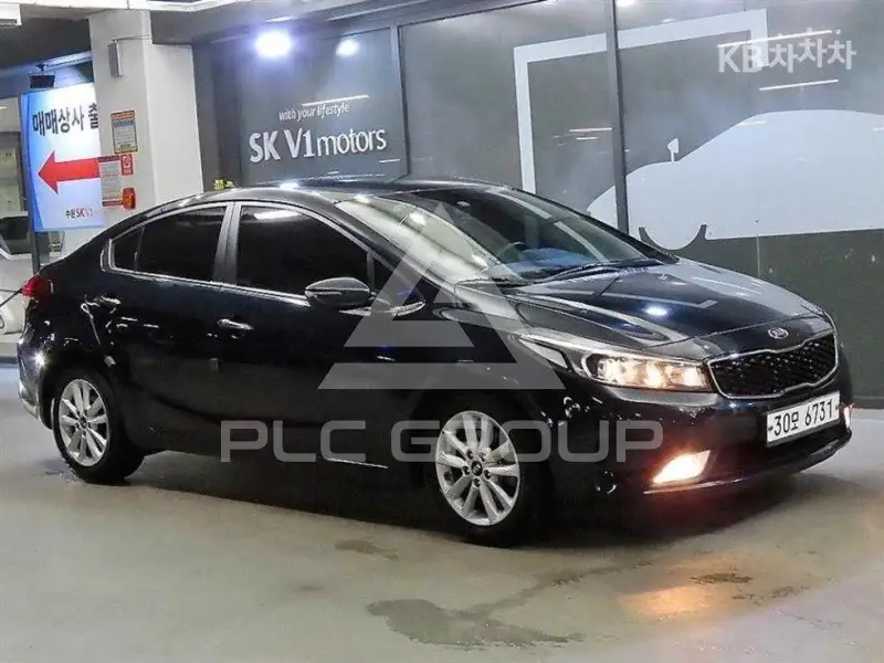 2016 KIA K3