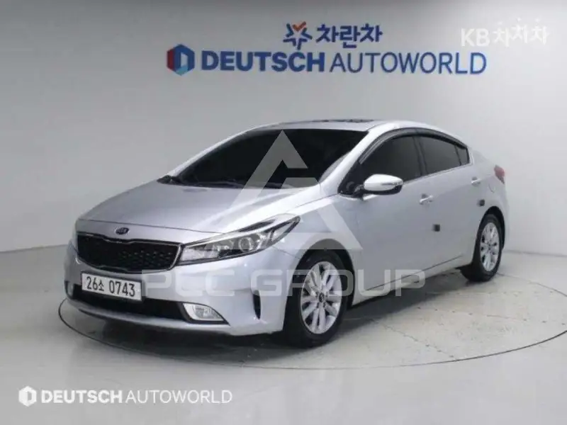 2016 KIA K3