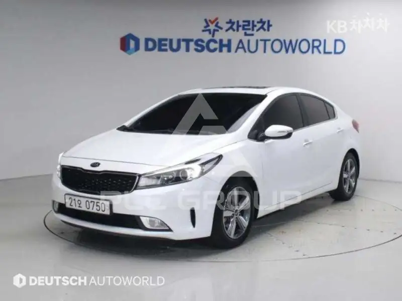 2016 KIA K3
