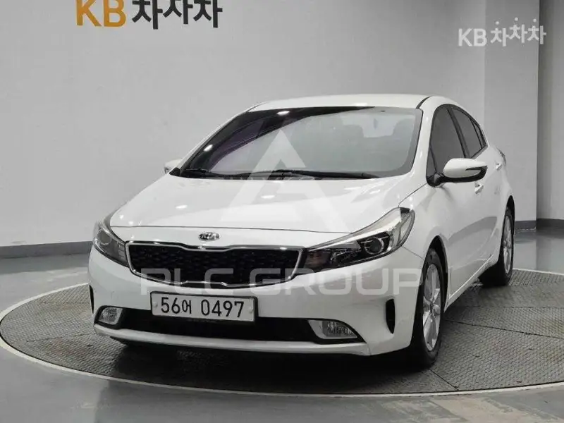 2016 KIA K3