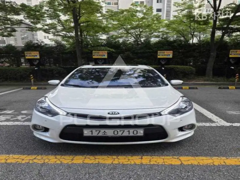 2016 KIA K3