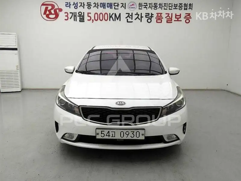 2016 KIA K3