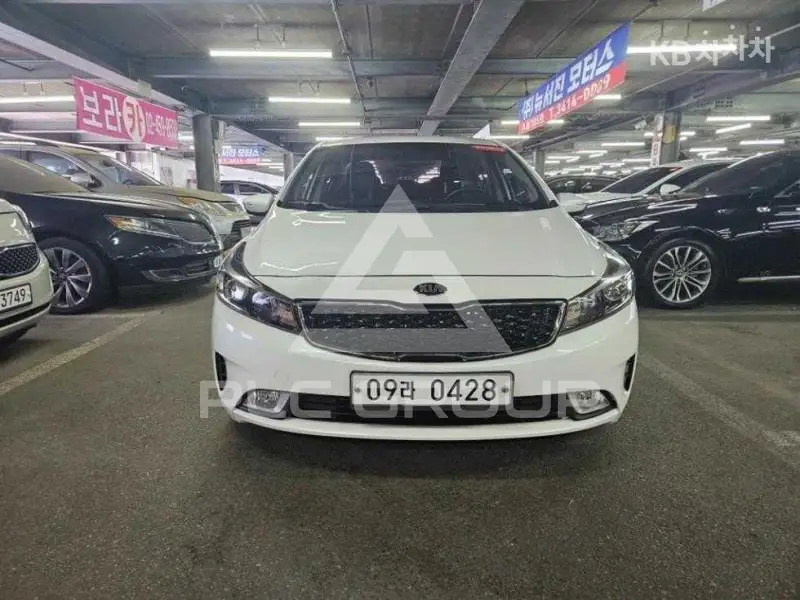 2016 KIA K3