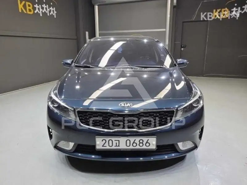 2016 KIA K3