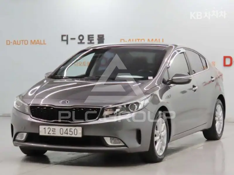 2016 KIA K3
