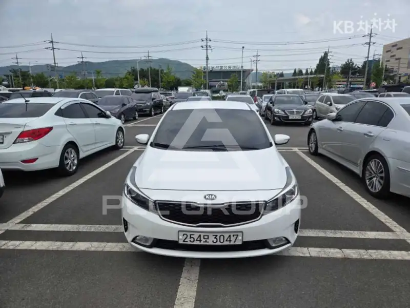 2016 KIA K3