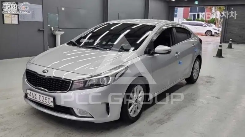 2016 KIA K3