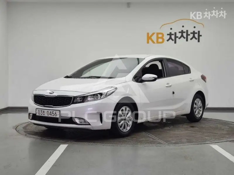 2016 KIA K3