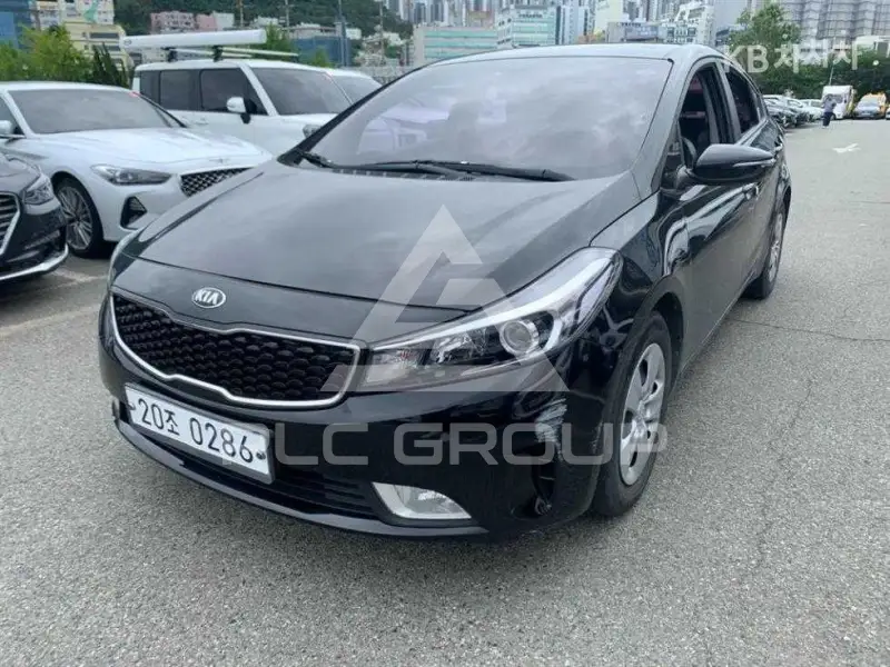 2016 KIA K3