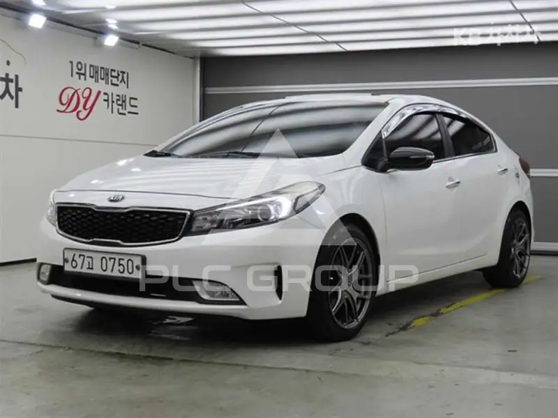 2016 KIA K3