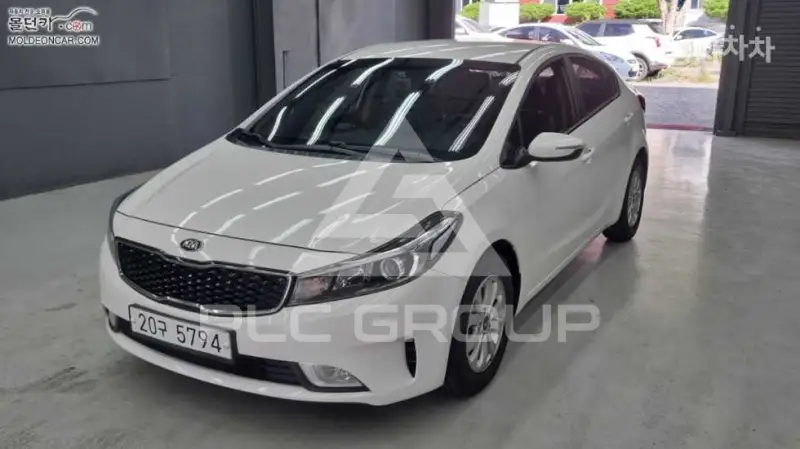 2016 KIA K3