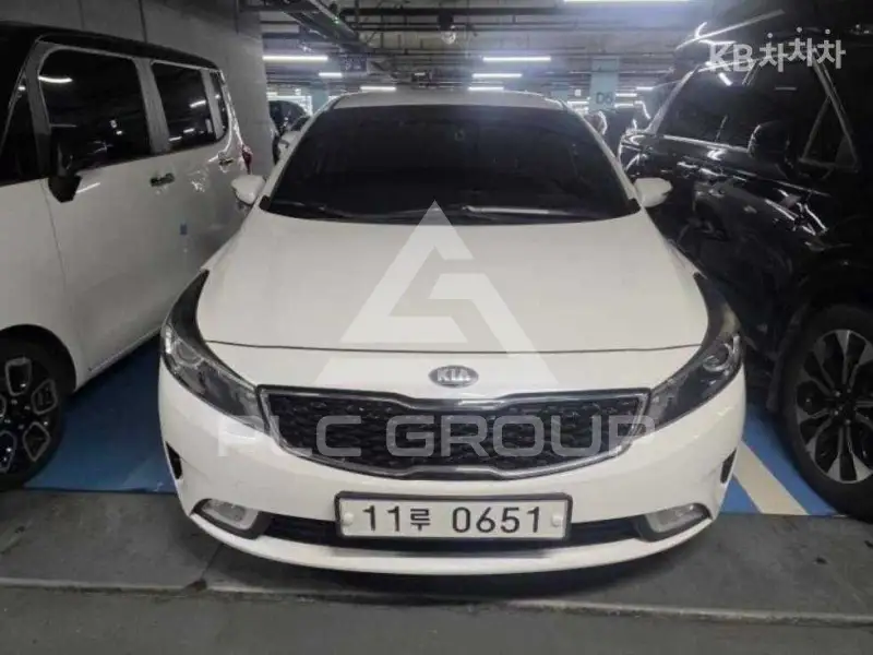 2016 KIA K3