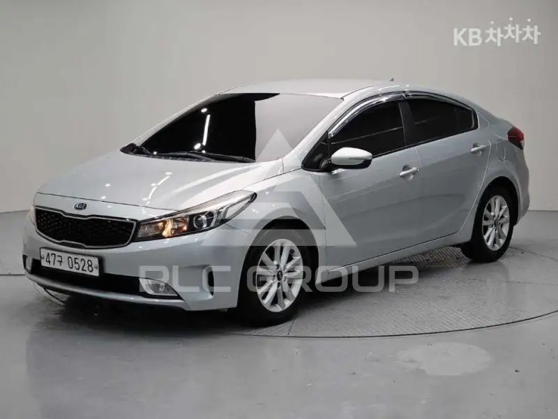 2016 KIA K3