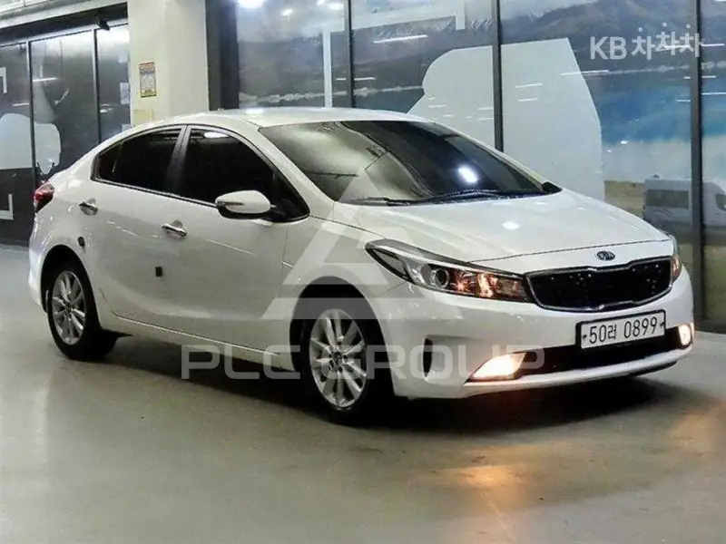 2016 KIA K3