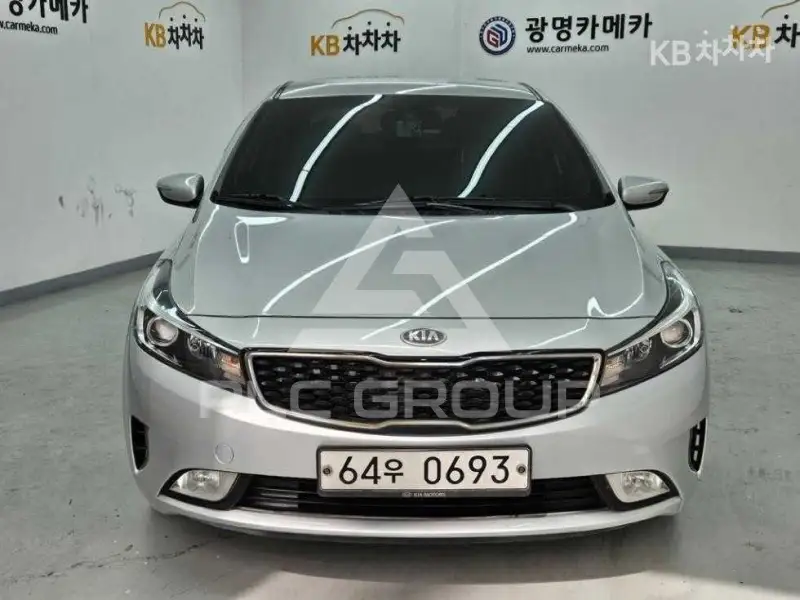 2016 KIA K3