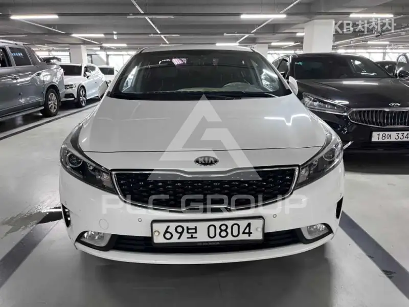 2016 KIA K3