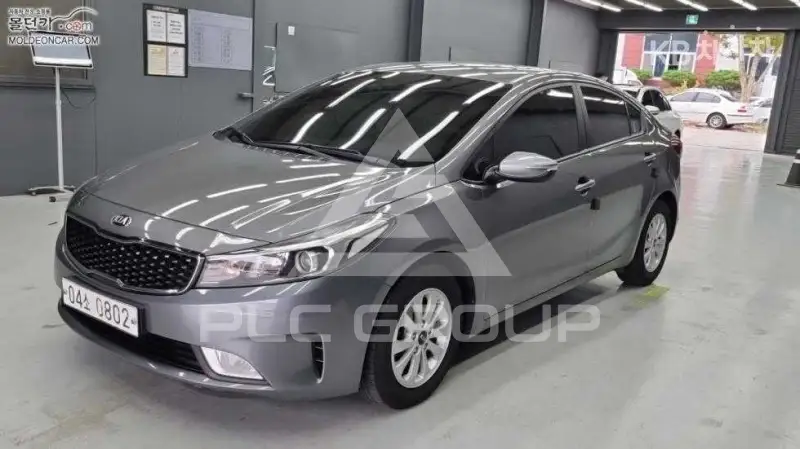 2016 KIA K3