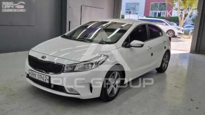 2016 KIA K3