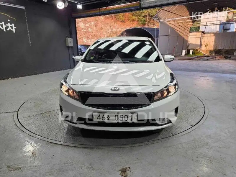 2016 KIA K3