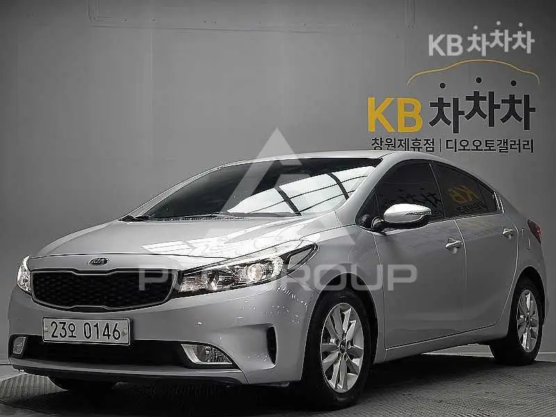 2016 KIA K3