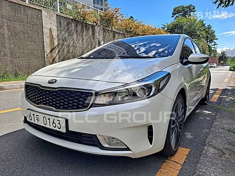 2016 KIA K3
