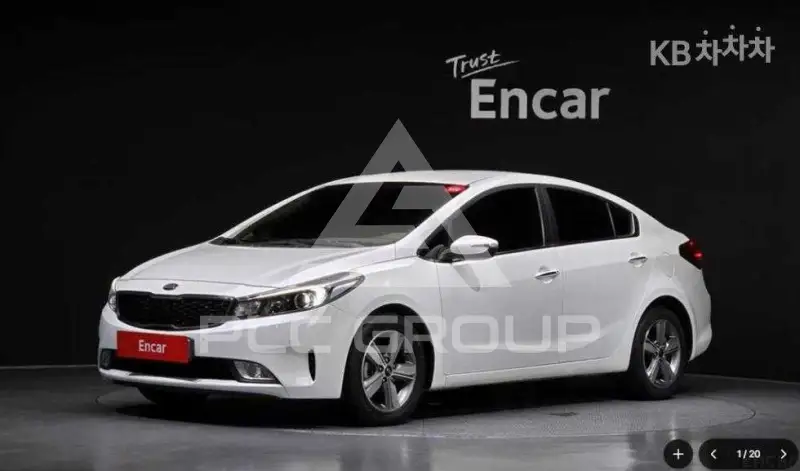 2016 KIA K3