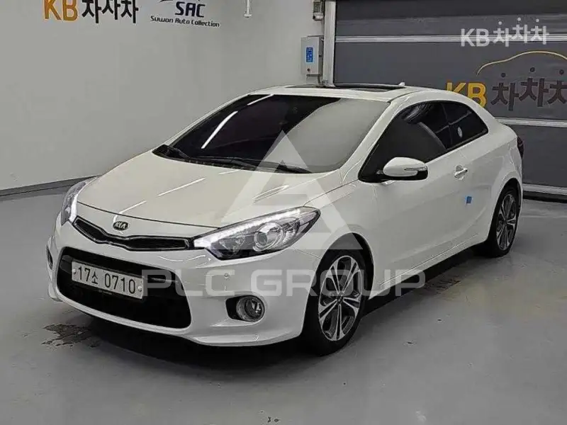 2016 KIA K3