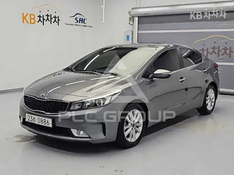 2016 KIA K3