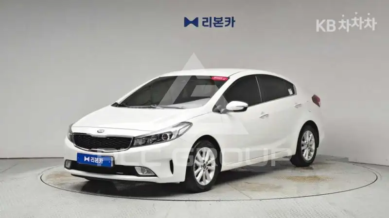 2016 KIA K3