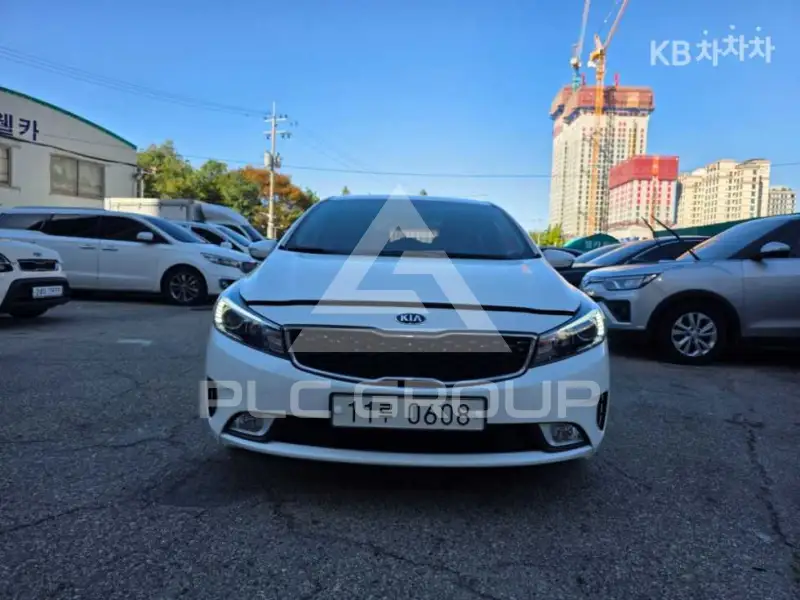 2016 KIA K3