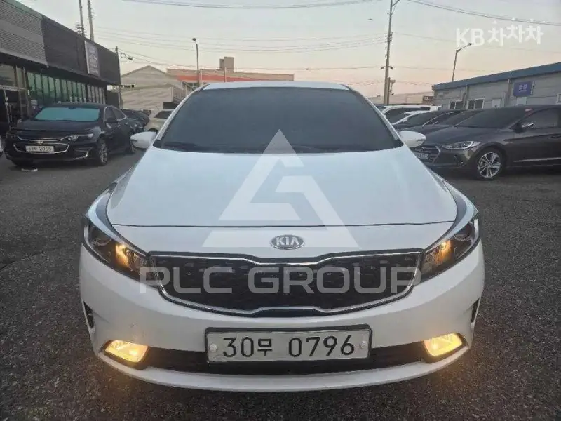 2016 KIA K3