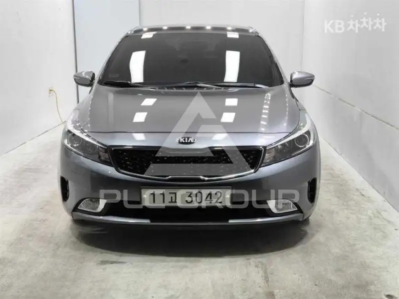 2016 KIA K3