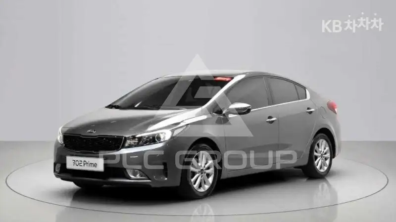 2016 KIA K3