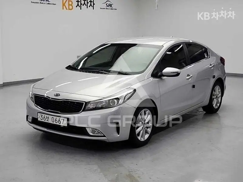 2016 KIA K3