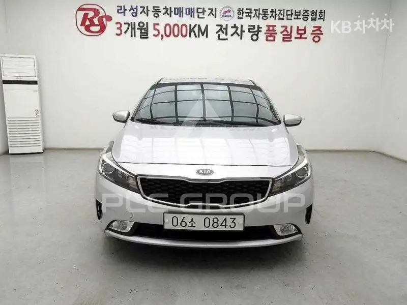 2016 KIA K3