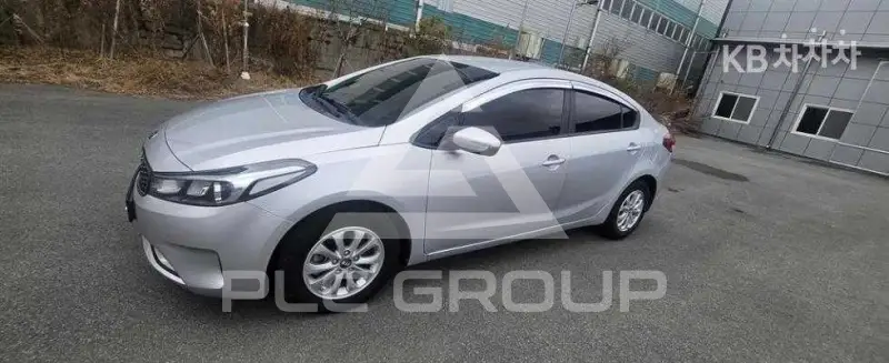 2016 KIA K3