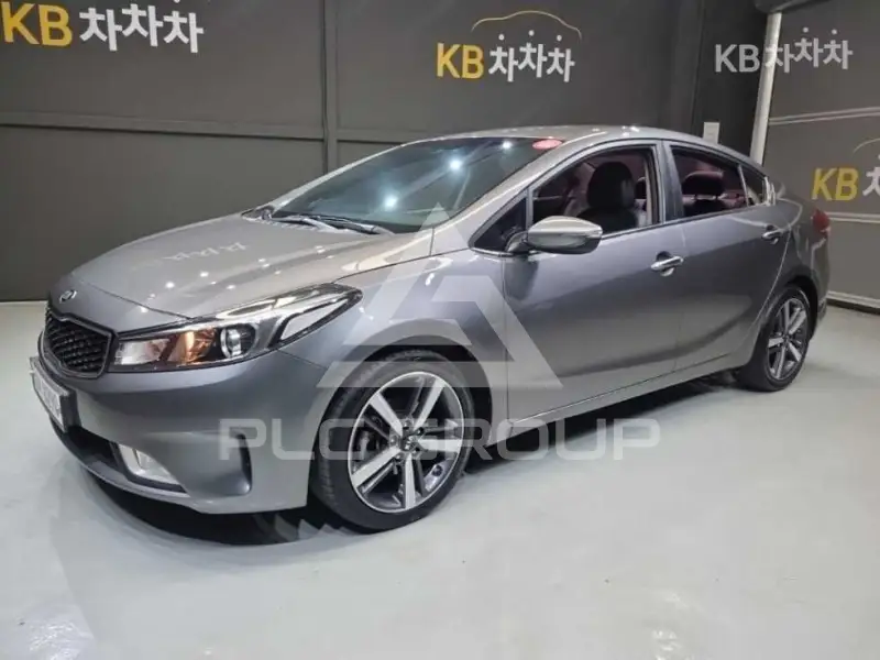 2016 KIA K3