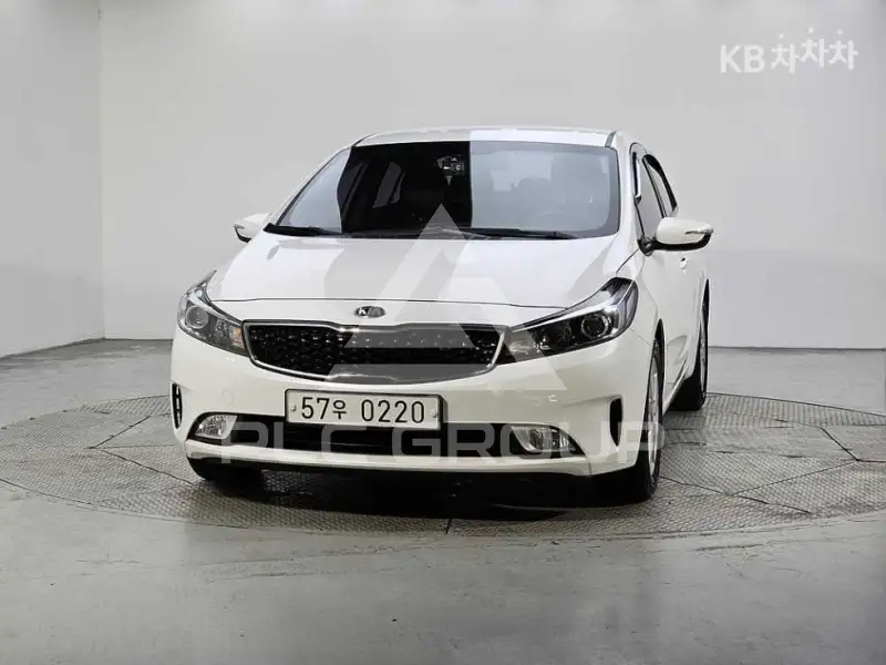 2016 KIA K3