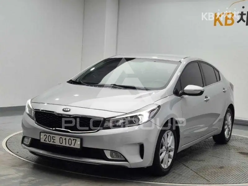 2016 KIA K3